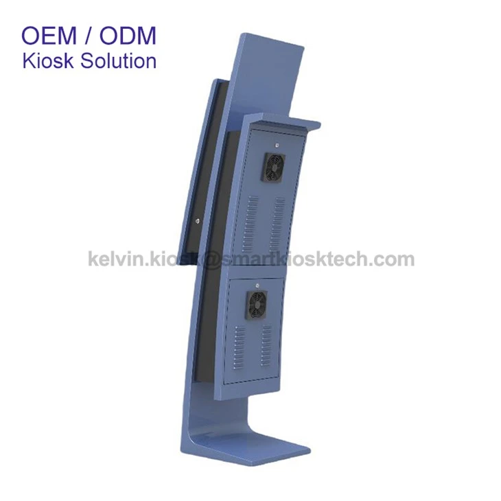 Floor Standing Touch Screen Kiosk best