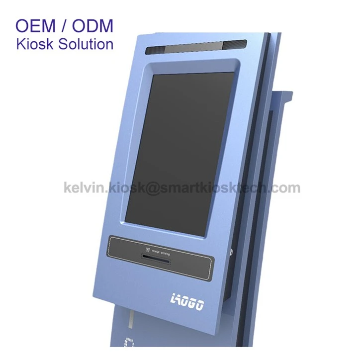 Floor Standing Touch Screen Kiosk factory