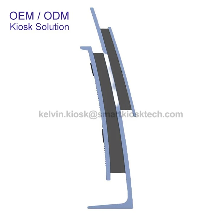 Floor Standing Touch Screen Kiosk high quality
