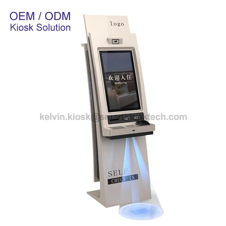 Floor Standing Touch Screen Kiosk price