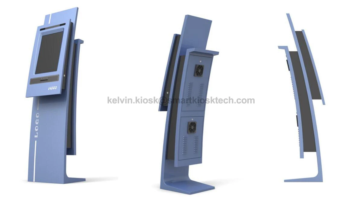 DT-104A kiosk  1