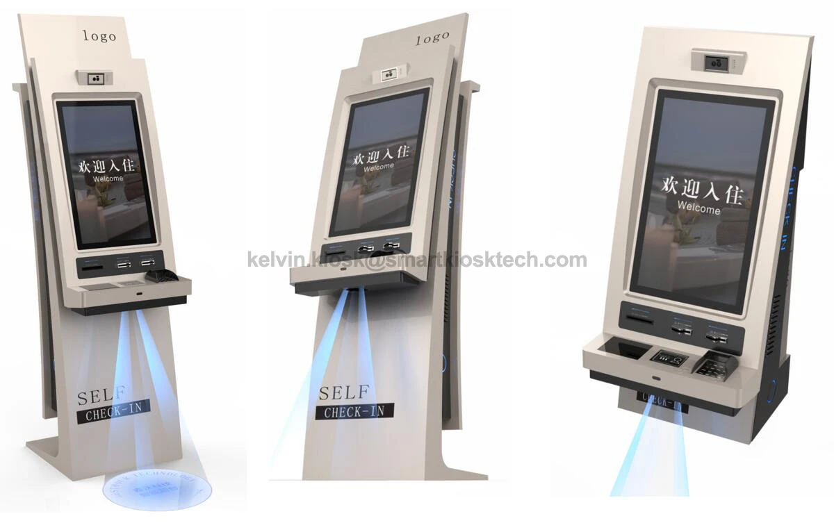 DT-104A kiosk  2